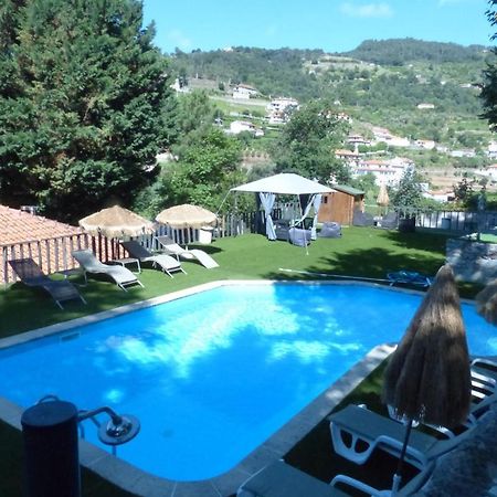 Quinta Da Cartida Villa Santa Marinha do Zezere Bagian luar foto