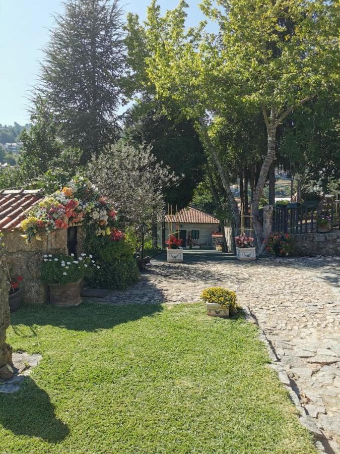 Quinta Da Cartida Villa Santa Marinha do Zezere Bagian luar foto