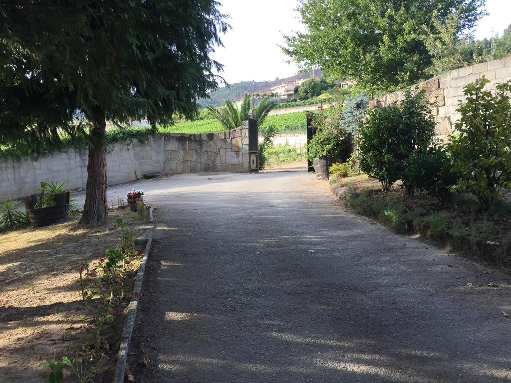 Quinta Da Cartida Villa Santa Marinha do Zezere Bagian luar foto