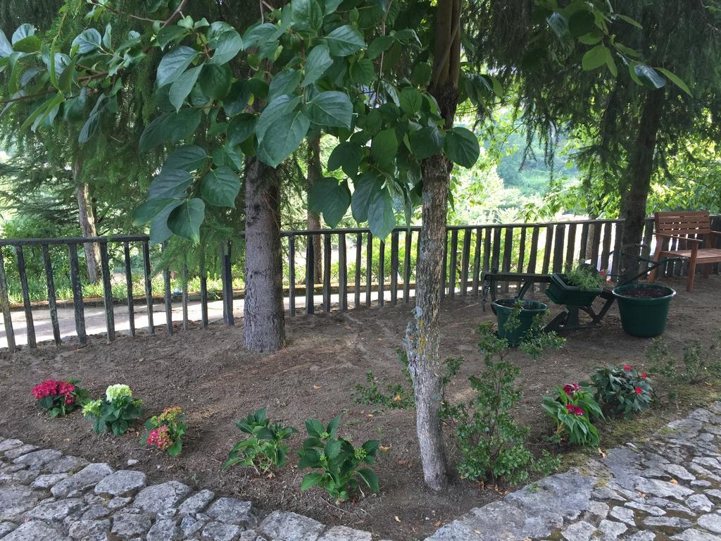 Quinta Da Cartida Villa Santa Marinha do Zezere Bagian luar foto