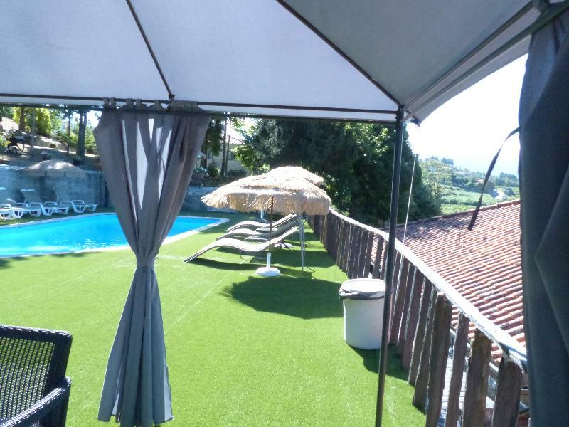 Quinta Da Cartida Villa Santa Marinha do Zezere Bagian luar foto