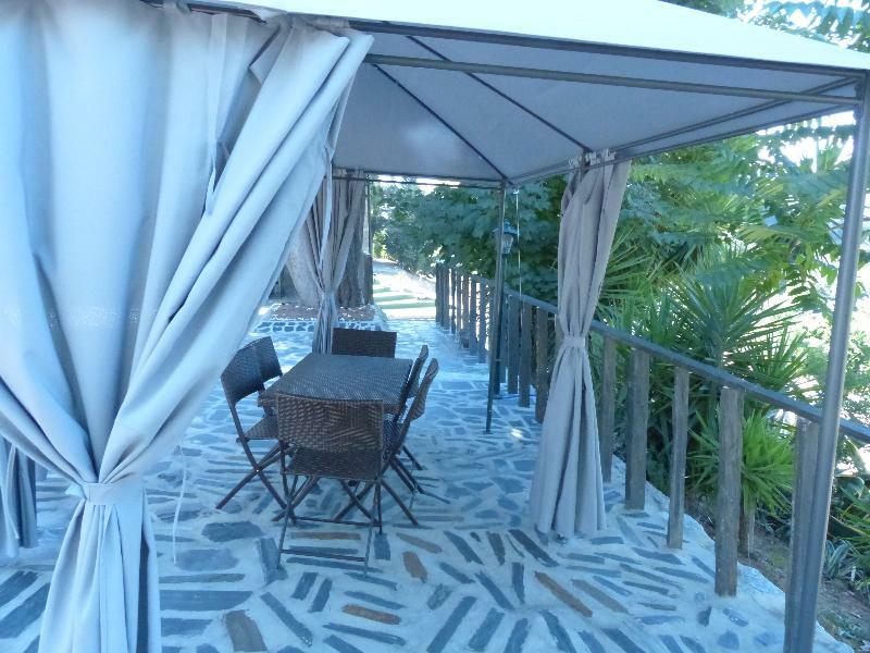 Quinta Da Cartida Villa Santa Marinha do Zezere Bagian luar foto