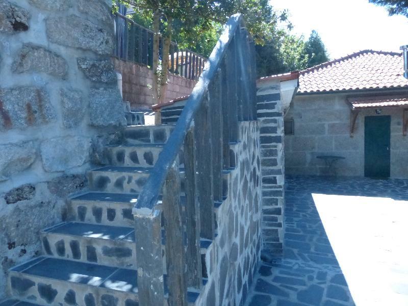 Quinta Da Cartida Villa Santa Marinha do Zezere Bagian luar foto